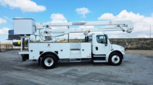 2018 Freightliner M2106 4x2 Terex 5TC-55 Bucket Truck