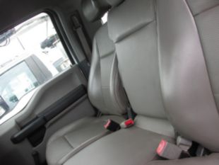 2019 Ford F-550 Powerstroke Diesel 4x2 Versalift STP-36-NE Cable Placer Truck.