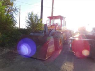 2014 Volvo LG 90G Wheel Loader