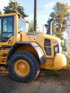 2014 Volvo Wheel Loader