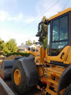 2014 Volvo Wheel Loader