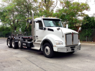 2025 Kenworth T880 6x4 Galbreath U5-EX-174 Roll-Off Truck
