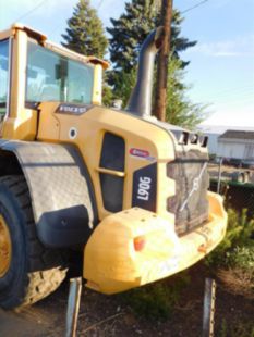 2014 Volvo Wheel Loader