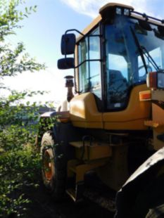 2014 Volvo Wheel Loader