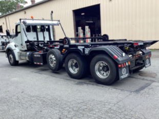 2025 Kenworth T880 6x4 Galbreath U5-EX-174 Roll-Off Truck