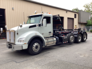 2025 Kenworth T880 6x4 Galbreath U5-EX-174 Roll-Off Truck