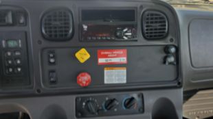 2018 Freightliner M2106 4x2 Terex 5TC-55 Bucket Truck