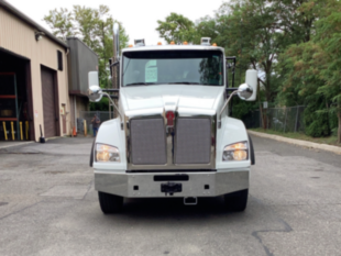2025 Kenworth T880 6x4 Galbreath U5-EX-174 Roll-Off Truck
