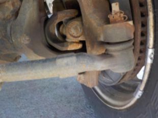 2016 RAM 5500 4x4 Terex LT40 Bucket Truck