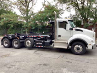 2025 Kenworth T880 6x4 Galbreath U5-EX-174 Roll-Off Truck