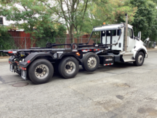 2025 Kenworth T880 6x4 Galbreath U5-EX-174 Roll-Off Truck