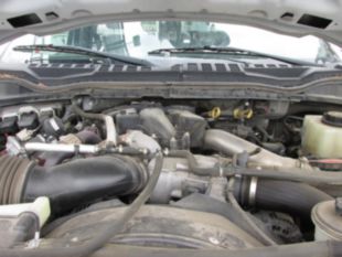 2019 Ford F-550 Powerstroke Diesel 4x2 Versalift STP-36-NE Cable Placer Truck.
