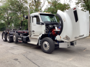 2025 Kenworth T880 6x4 Galbreath U5-EX-174 Roll-Off Truck
