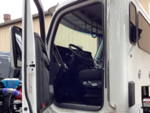 2025 Kenworth T880 6x4 Galbreath U5-EX-174 Roll-Off Truck