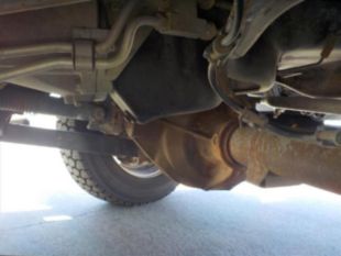 2016 RAM 5500 4x4 Terex LT40 Bucket Truck