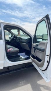 2019 Ford F350 Crew Cab 4x4 Hi-Rail Service Truck
