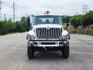 2013 IHC 7400 6x6 2024 Load King 4000 Gallon Water Truck With Water Cannon