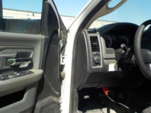2016 RAM 5500 4x4 Terex LT40 Bucket Truck