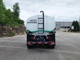 2013 IHC 7400 6x6 2024 Load King 4000 Gallon Water Truck With Water Cannon