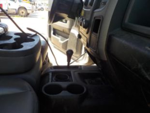 2016 RAM 5500 4x4 Terex LT40 Bucket Truck