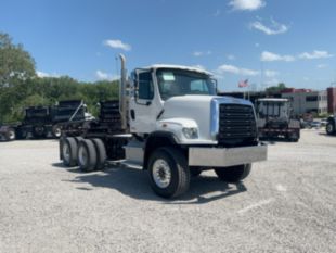 2015 Freightliner 108SD 6x6 Daycab Tractor