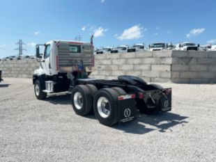 2015 Freightliner 108SD 6x6 Daycab Tractor