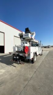 2019 Freightliner M2106 4x2 Terex C4047 Digger Derrick