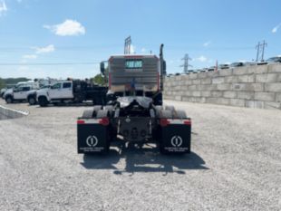 2015 Freightliner 108SD 6x6 Daycab Tractor