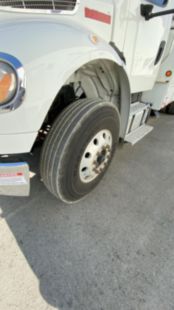 2019 Freightliner M2106 4x2 Terex C4047 Digger Derrick