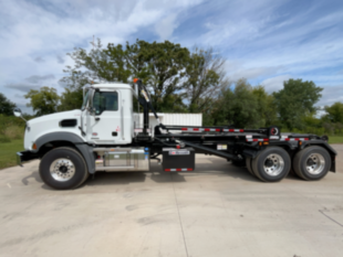 2026 Mack GR64BR 6x4 Galbreath U5-EH-174 Roll-Off Truck