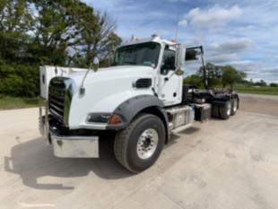 2026 Mack GR64BR 6x4 Galbreath U5-EH-174 Roll-Off Truck