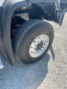 2015 Freightliner 108SD 6x6 Daycab Tractor