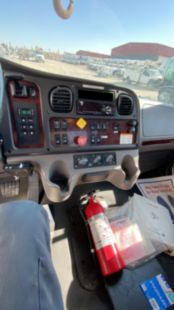 2019 Freightliner M2106 4x2 Terex C4047 Digger Derrick