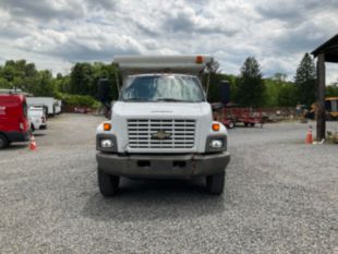 2006 Chevrolet C7500 Dump Truck