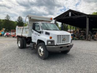 2006 Chevrolet C7500 Dump Truck