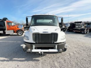 2015 Freightliner M2106 4x2 Load King 2500 Gallon Water Truck