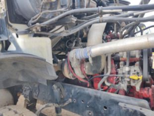 2009 Sterling LT8500 6x4 2008 Terex RMX75/100 Bucket Truck
