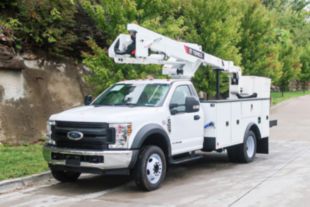 40 ft Non Insulated Telecom Bucket Truck