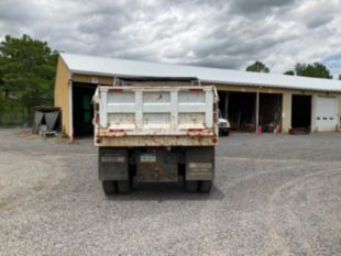 2006 Chevrolet C7500 Dump Truck