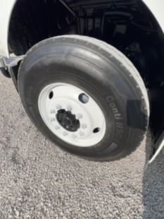 2015 Freightliner M2106 4x2 Load King 2500 Gallon Water Truck