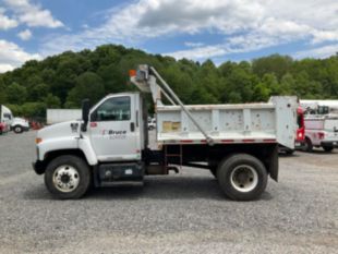 2006 Chevrolet C7500 Dump Truck