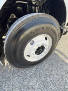 2015 Freightliner M2106 4x2 Load King 2500 Gallon Water Truck