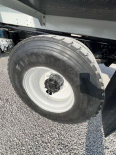 2015 Freightliner M2106 4x2 Load King 2500 Gallon Water Truck