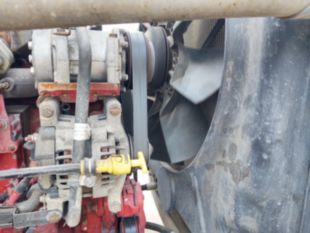 2009 Sterling LT8500 6x4 2008 Terex RMX75/100 Bucket Truck