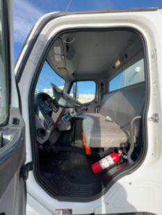 2015 Freightliner M2106 4x2 Load King 2500 Gallon Water Truck