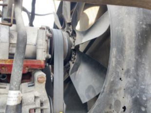 2009 Sterling LT8500 6x4 2008 Terex RMX75/100 Bucket Truck