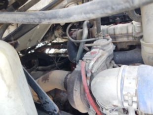 2009 Sterling LT8500 6x4 2008 Terex RMX75/100 Bucket Truck