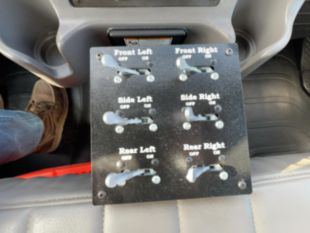 2015 Freightliner M2106 4x2 Load King 2500 Gallon Water Truck