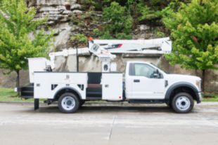 40 ft Non Insulated Telecom Bucket Truck