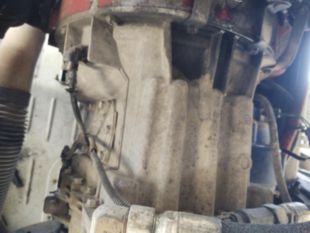 2009 Sterling LT8500 6x4 2008 Terex RMX75/100 Bucket Truck
